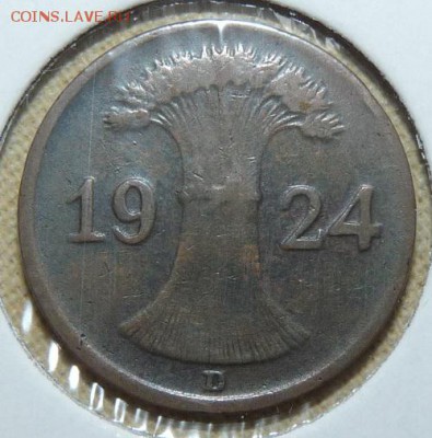 1 рентенпфенниг 1924 D, до 22.00 7.02. - P1160691.JPG