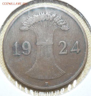 1 рентенпфенниг 1924 F, до 22.00 7.02. - P1160699.JPG