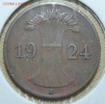1 рентенпфенниг 1924 J, до 22.00 7.02. - P1160703.JPG