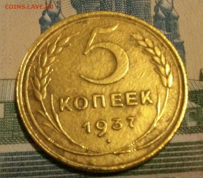 5 копеек 1937 год до 03.02.17  до 22:00 - DSC_0572