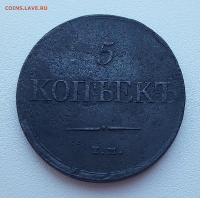 5 копеек 1831 хорошая до 04.02.2017 - 18312