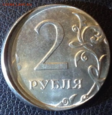 2 рубля 2016 ММД. Сильное смещение - 16299086_1206163392831218_9123592143311675021_n.2d42519d170a95691c64e4e1e7a3d4da