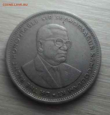 Маврикий 1 рупия до 06.02.17 - 20170201_221554