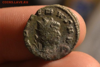 Монета Римской Империи III век от Р,Х. до 04.02.2017 - CSC_1080.JPG
