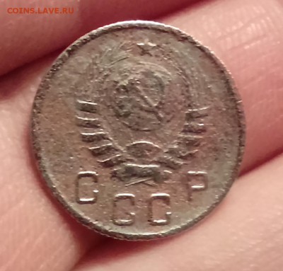 10 копеек 1944 с 200, до 4.2.17 22:00 по МсК - DSC_0179.JPG