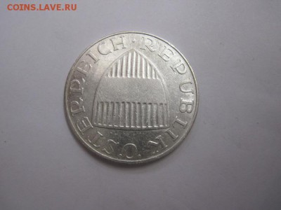 10 шиллингов Австрия 1958 до 04.02.17 - IMG_7639.JPG