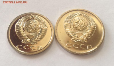 15 , 20 копеек 1980 BUNC , до 08.02.17г. - 1580-2080