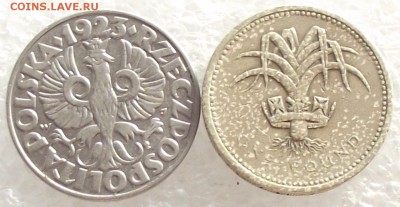 английский фунт+50 грошей 1923 старая Польша,до 6.02,в 22.00 - DSCF5312.JPG