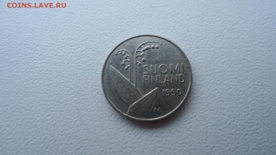 ФИНЛЯНДИЯ 10 ПЕННИ 1990 ДО 07.02 22:00 МСК - DSC03807.JPG