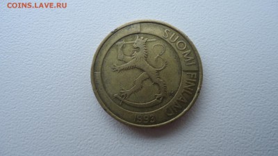 ФИНЛЯНДИЯ 1 МАРКА 1993 ДО 07.02 22:00 МСК - DSC03809.JPG