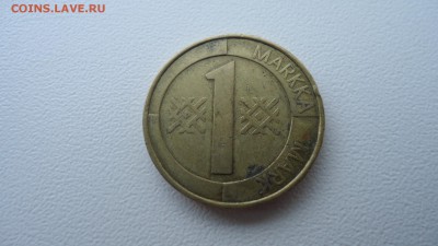 ФИНЛЯНДИЯ 1 МАРКА 1993 ДО 07.02 22:00 МСК - DSC03808.JPG