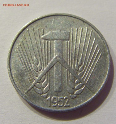 1 пфенниг 1952 Е ГДР 05.02.2017 22:00 МСК - CIMG9238.JPG