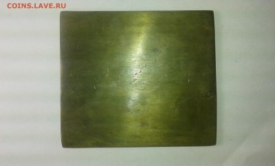 икона избранный святой бронза с эмалью 04.02.17. - 20170128_183244[2]