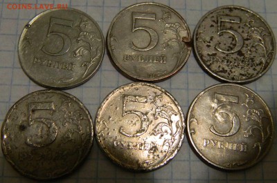 Рукоблуды и прочие повреждения монет вне мд - DSCN7527.JPG