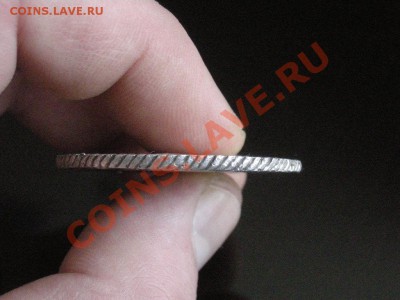 Рубль 1764 г. - DSCN3733.JPG