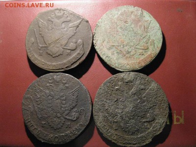 4 пятака Екатерины II до 5.02.2017 до 22.00. - IMG_7822.JPG