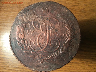 5 копеек 1793г. ЕМ оценка - IMG_1537.JPG