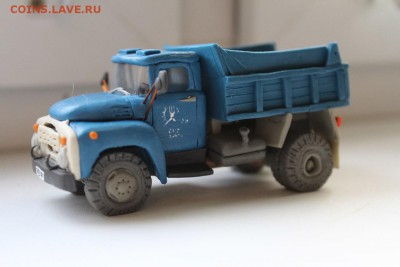 Коллекционирование масштабных моделей автомобилей - 608c8d656a73281c44026aadc2247810