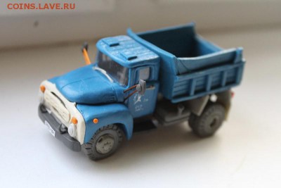 Коллекционирование масштабных моделей автомобилей - 50787c83633675ca15d1c17ea19e2e98
