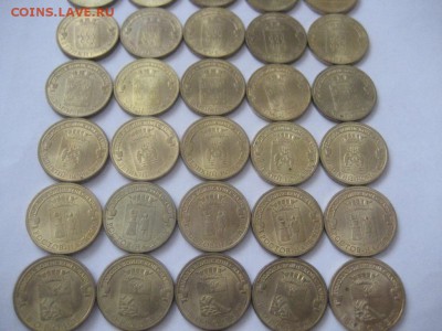 ГВС 2012г 43 монеты,солянка из оборота. - IMG_7255.JPG