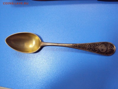 Чайная ложка . 38 гр. Оценка. - DSC06398.JPG