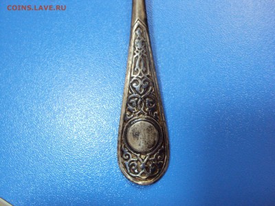 Чайная ложка . 38 гр. Оценка. - DSC06399.JPG
