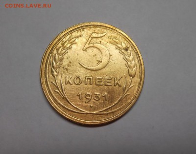 5 копеек 1931 окончание 8.02.17 22:00 - DSCN9990.JPG