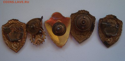 Значки, знаки. Отличник СА, ВВС и т.д. Оценка - DSC00628.JPG