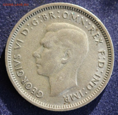 С 1 руб. АВСТРАЛИЯ шиллинг 1948г. БАРАШЕК до 9.02 в 22 - IMG_4469.JPG
