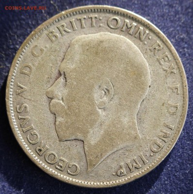 С 1 руб. БРИТАНИЯ флорин 1923г. ГЕОРГ-V до 9.02 в 22-00 - IMG_4473.JPG