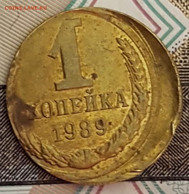 1 копейка 1989 брак, оценка - 20170204_011323