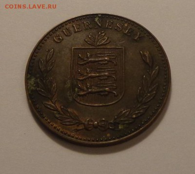 ГЕРНСИ - 8 дублей 1938 до 10.02, 22.00 - Гернси 8 дублей 1938_1