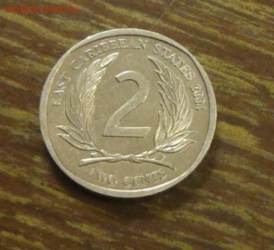 ВОСТ. КАРИБЫ - 2ц 2004 отличная до 10.02, 22.00 - Вост. Карибы 2 ц 2004_1
