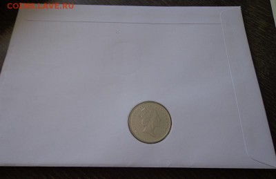 НИУЭ - 1$ ДИАНА Красный Крест конверт до 10.02 , 22.00 - Ниуэ 1 д 1998 Принцесса Диана Красный крест конверт_2