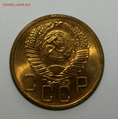 5 копеек 1953 unc до 08.02.2015 22:00 - wry9F1Vhaos