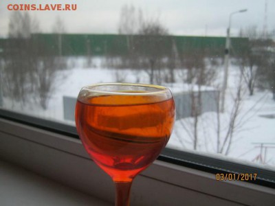 Бокал непроливайка. - 875330