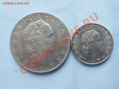 Италия 50 лир 2 монеты разные по размеру до 28.01.11 в 22-00 - MEMO0012.JPG