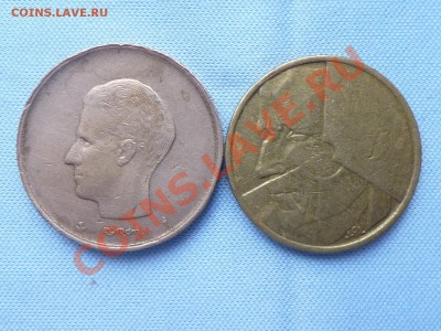 С рубля Бельгия 5фр, 20 фр., до 28.01.11 в 22-00 - MEMO0014.JPG