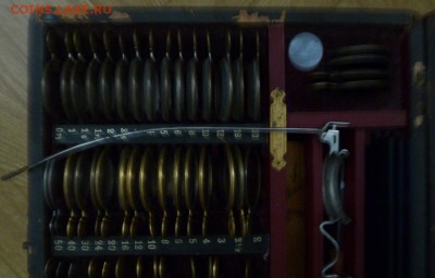 Набор офтальмолога до 1917 г - Изображение 10790