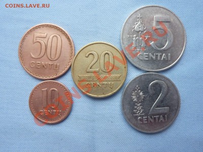 Литва подборка монет до 28.01.11 в 22-00 - MEMO0024.JPG