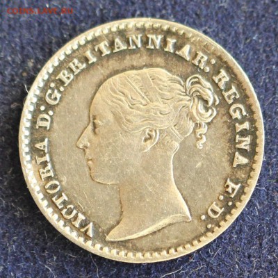С 1 руб. БРИТАНИЯ 1 пенс 1878г. Maundy В КОЛЛЕКЦИЮ! до 10.02 - IMG_4515.JPG