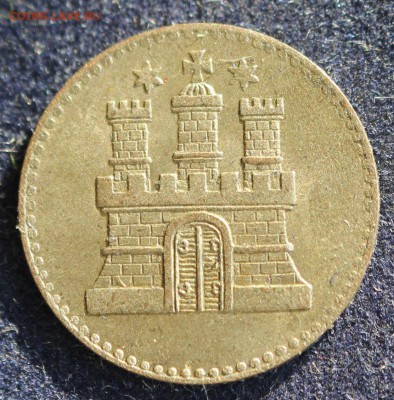 С 1 руб. ГАМБУРГ дрейлинг 1855г. В КОЛЛЕКЦИЮ!до 10.02 - IMG_4506.JPG