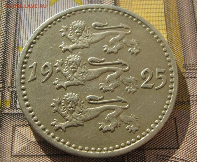 ЭСТОНИЯ 10 марок 1925. ХОРОШАЯ. - 052.JPG