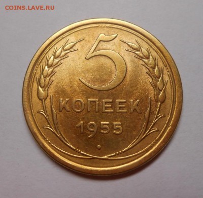 5 копеек 1955 окончание 12.02.17 22:00 - DSCN0166.JPG