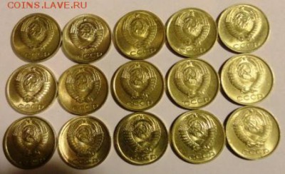 10 к и 15к СССР хорошие. - 10к-СССРв блеске.JPG