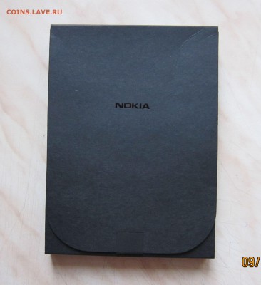 ТЕЛЕФОН Nokia 8800 Sapphire Arte black до 06.02. 12-00мск - 9