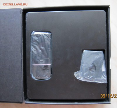 ТЕЛЕФОН Nokia 8800 Sapphire Arte black до 06.02. 12-00мск - 5