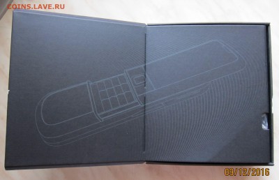 ТЕЛЕФОН Nokia 8800 Sapphire Arte black до 06.02. 12-00мск - 4