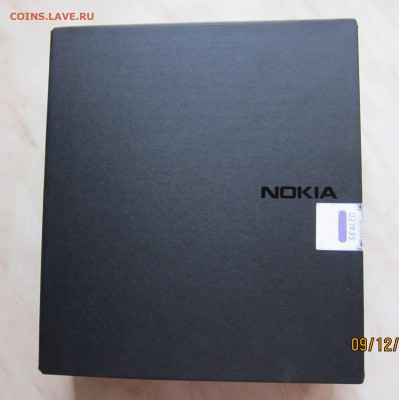 ТЕЛЕФОН Nokia 8800 Sapphire Arte black до 06.02. 12-00мск - 3