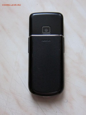 ТЕЛЕФОН Nokia 8800 Sapphire Arte black до 06.02. 12-00мск - 13